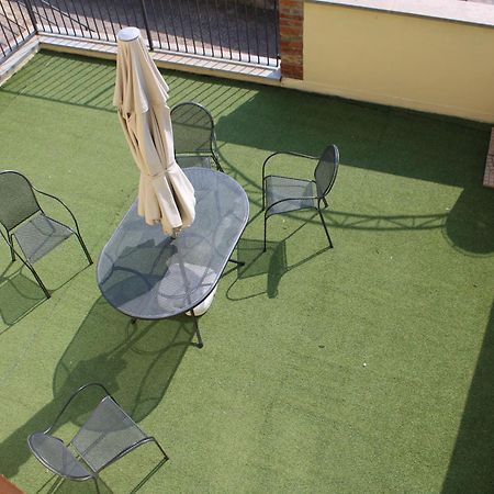 Vila Terrazza Arcius Moncalvo Exteriér fotografie