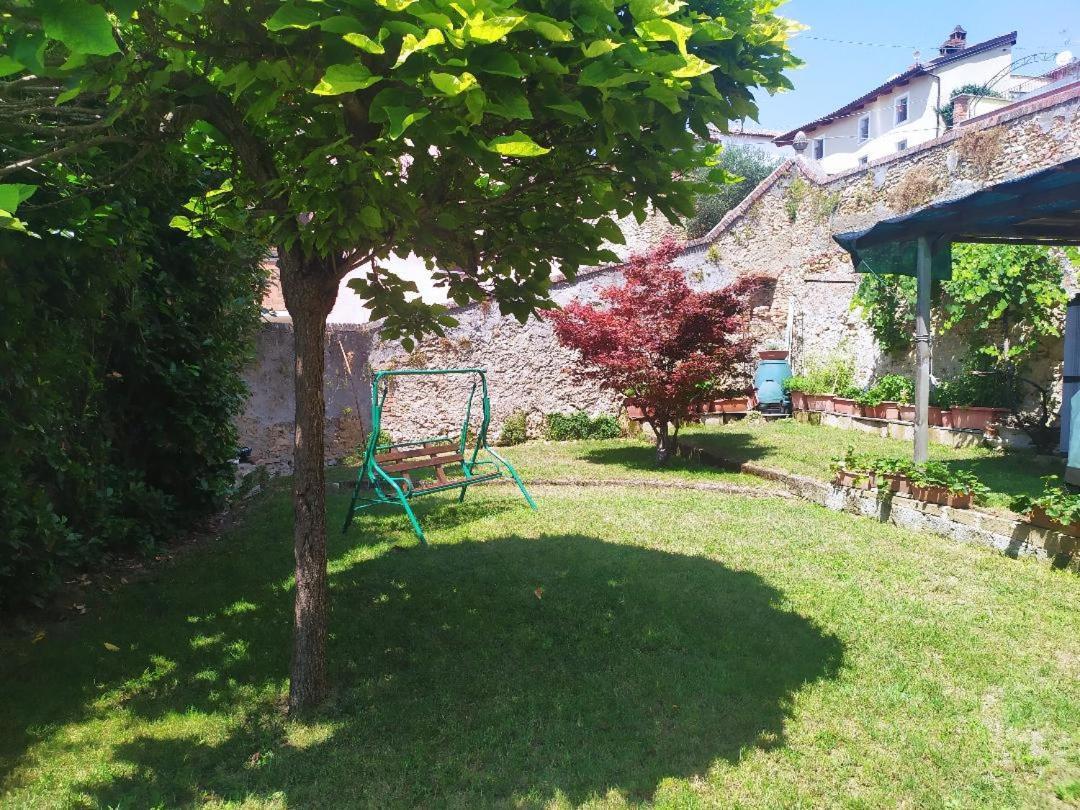 Vila Terrazza Arcius Moncalvo Exteriér fotografie