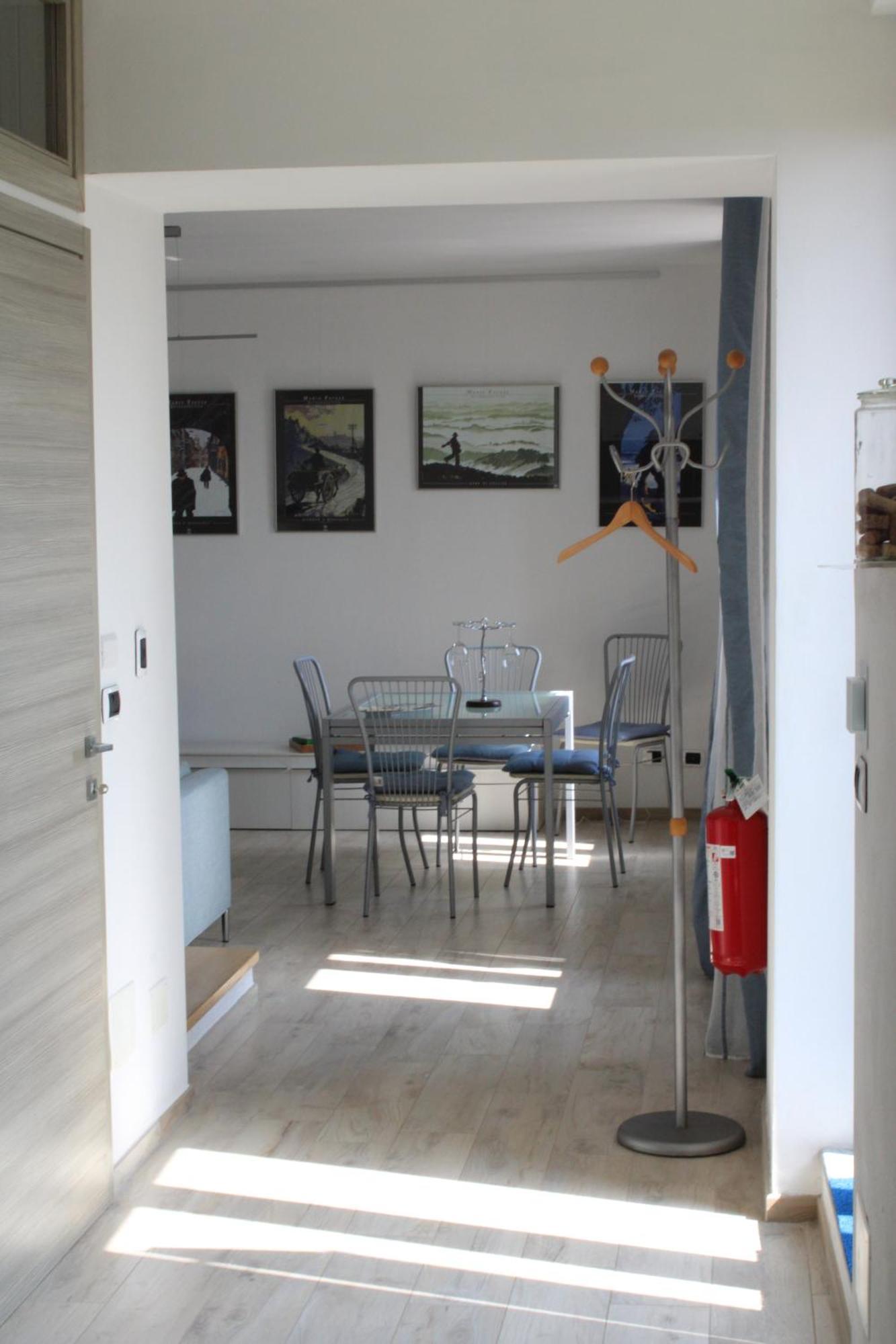 Vila Terrazza Arcius Moncalvo Exteriér fotografie